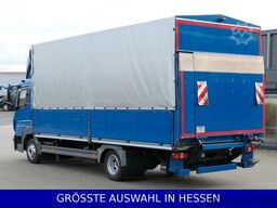 MERCEDES-BENZ Atego 818L Klima Standheizung LBW ¤399.-mtl.