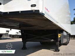 SCHMITZ CARGOBULL SKO FP 60 Carrier Vector 1550