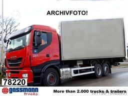Iveco StralisAT260S46Y/FS, Unfallschaden!