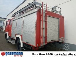 Iveco FM 170 D 11 FA LF 16 TS 4x4, Feuerwehr