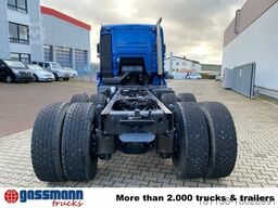 MAN TGA 26.480 6x4 FDLK, Winterdienstausstattung