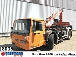 Ginaf GINAF GINC 3030 mit Heckkran Atlas AK 90.1 HDS