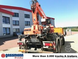 Ginaf GINAF GINC 3030 mit Heckkran Atlas AK 90.1 HDS