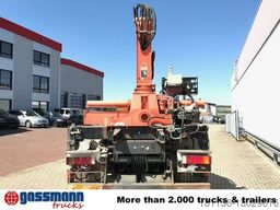 Ginaf GINAF GINC 3030 mit Heckkran Atlas AK 90.1 HDS