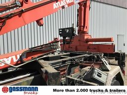 Ginaf GINAF GINC 3030 mit Heckkran Atlas AK 90.1 HDS