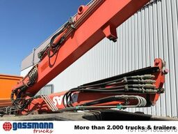 Ginaf GINAF GINC 3030 mit Heckkran Atlas AK 90.1 HDS
