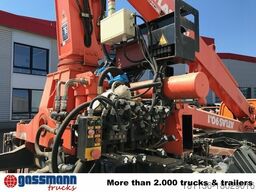 Ginaf GINAF GINC 3030 mit Heckkran Atlas AK 90.1 HDS