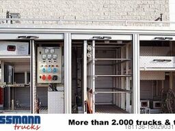 Mercedes-Benz 811D 4x2 LF  Feuerwehrwagen