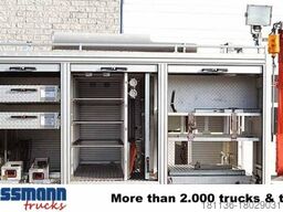 Mercedes-Benz 811D 4x2 LF  Feuerwehrwagen