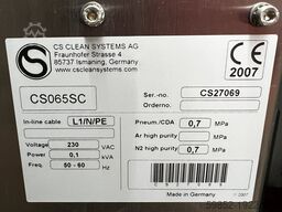 CS Clean Systems CS065SC