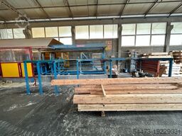 Hundegger k2 650 5 achse