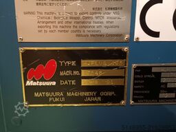 Matsuura H Plus-405