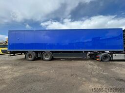 Krone TKS/Carrier Transicold/Tüv: 08.2026