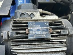 Krone TKS/Carrier Transicold/Tüv: 08.2026