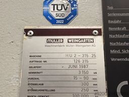 Müller Weingarten HU2-315.25