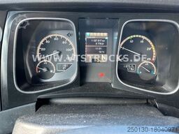 MERCEDES-BENZ Actros 2536 Euro6 6x2 +  H&W HWTCAB 1878 BDF-Zug