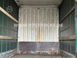 MERCEDES-BENZ Actros 2536 Euro6 6x2 +  H&W HWTCAB 1878 BDF-Zug