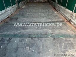MERCEDES-BENZ Actros 2536 Euro6 6x2 +  H&W HWTCAB 1878 BDF-Zug