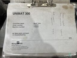 Weinig Unimat 300