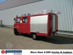 Mercedes-Benz LF 409 4x2 Löschwagen, Benziner!