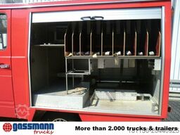 Mercedes-Benz LF 409 4x2 Löschwagen, Benziner!