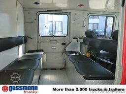 Mercedes-Benz LF 409 4x2 Löschwagen, Benziner!