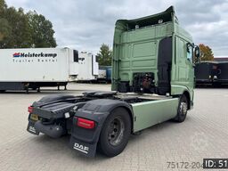 DAF XF 440 SC, Euro 6, / 6x2 / Standklima / Fridge