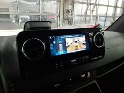 Mercedes-Benz Sprinter 317 CDI Hochdach L2H2 Pro