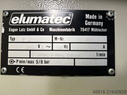 Elumatec EP 124