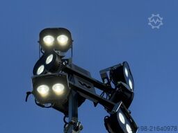 Wacker Neuson LTE 4K LED Lichtmast