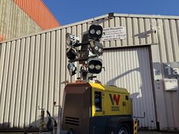 Wacker Neuson LTE 4K LED Lichtmast