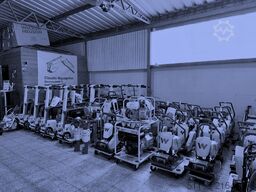 BAUMAC KF150 Kabelfräse NEU