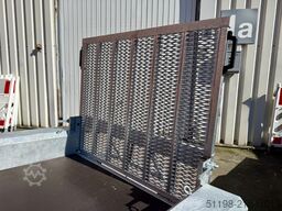 Vlemmix Baumaschinenanhänger 2,7 t NEU