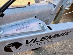 Vlemmix Baumaschinenanhänger 2,7 t NEU