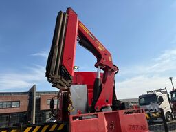 DAF CF 85.410 + PALFINGER PK 42502-- 6X EXT. + REMO...