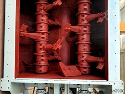 FABO TWIN SHAFT CONCRETE MIXER TWS 03 TWIN SHAFT CONCRETE MIXER