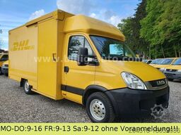 IVECO Daily Koffer Luftfeder.*> Foodtruck Camper Womo