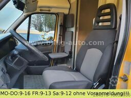 IVECO Daily Koffer Luftfeder.*> Foodtruck Camper Womo