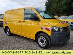 VOLKSWAGEN T5 2.0TDI*BOTT*SORTIMO*Stdhzg*2xBatterie*1.Hand