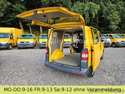VOLKSWAGEN T5 Transporter 2.0TDI EU5*2xSchiebetüre*1.Hand*