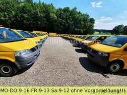 VOLKSWAGEN T5 Transporter 2.0TDI EU5*2xSchiebetüre*1.Hand*