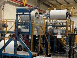 several manufacturers Sandwichanlage Mineralwolle