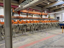 several manufacturers Sandwichanlage Mineralwolle