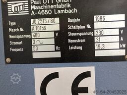 Ott JU 2513/80