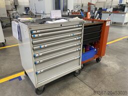 Deckel Maho DMC100U duoBLOCK