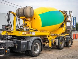 CIFA BETON MIXER/MALAXEUR/MISCHER10M3