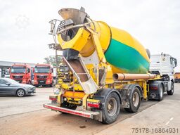 CIFA BETON MIXER/MALAXEUR/MISCHER10M3