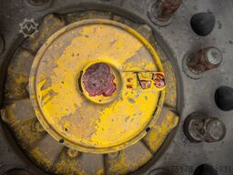 CIFA BETON MIXER/MALAXEUR/MISCHER10M3