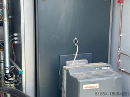 Viessmann Vitoplex 270kw.  Anhänger Viessmann Vitoplex 200 270Kw Notheizung. in Anhänger.