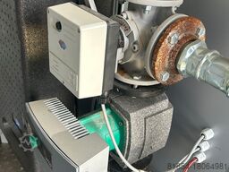 Viessmann Vitoplex 270kw.  Anhänger Viessmann Vitoplex 200 270Kw Notheizung. in Anhänger.